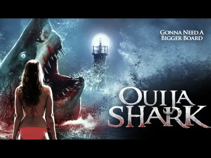 Видео к фильму Ouija Shark | Official Trailer