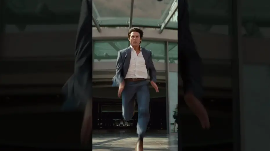 Видео к фильму Миссия: невыполнима. Смертельная расплата, часть 2 | The Mission: give us your best Ethan Hunt run. The result: