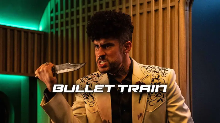 Видео к фильму Быстрее пули | &iexcl;Que viene el Big Bad Lobo!
