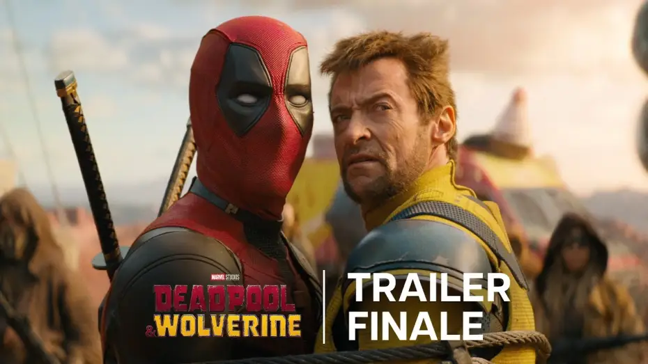 Видео к фильму Дэдпул 3 | Trailer Finale