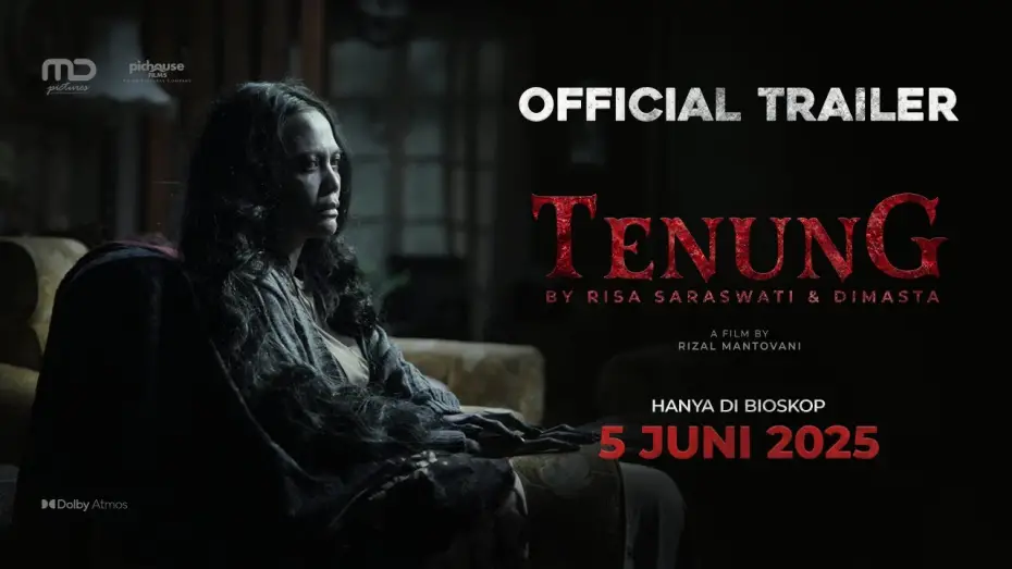 Видео к фильму Tenung | TENUNG - OFFICIAL TRAILER