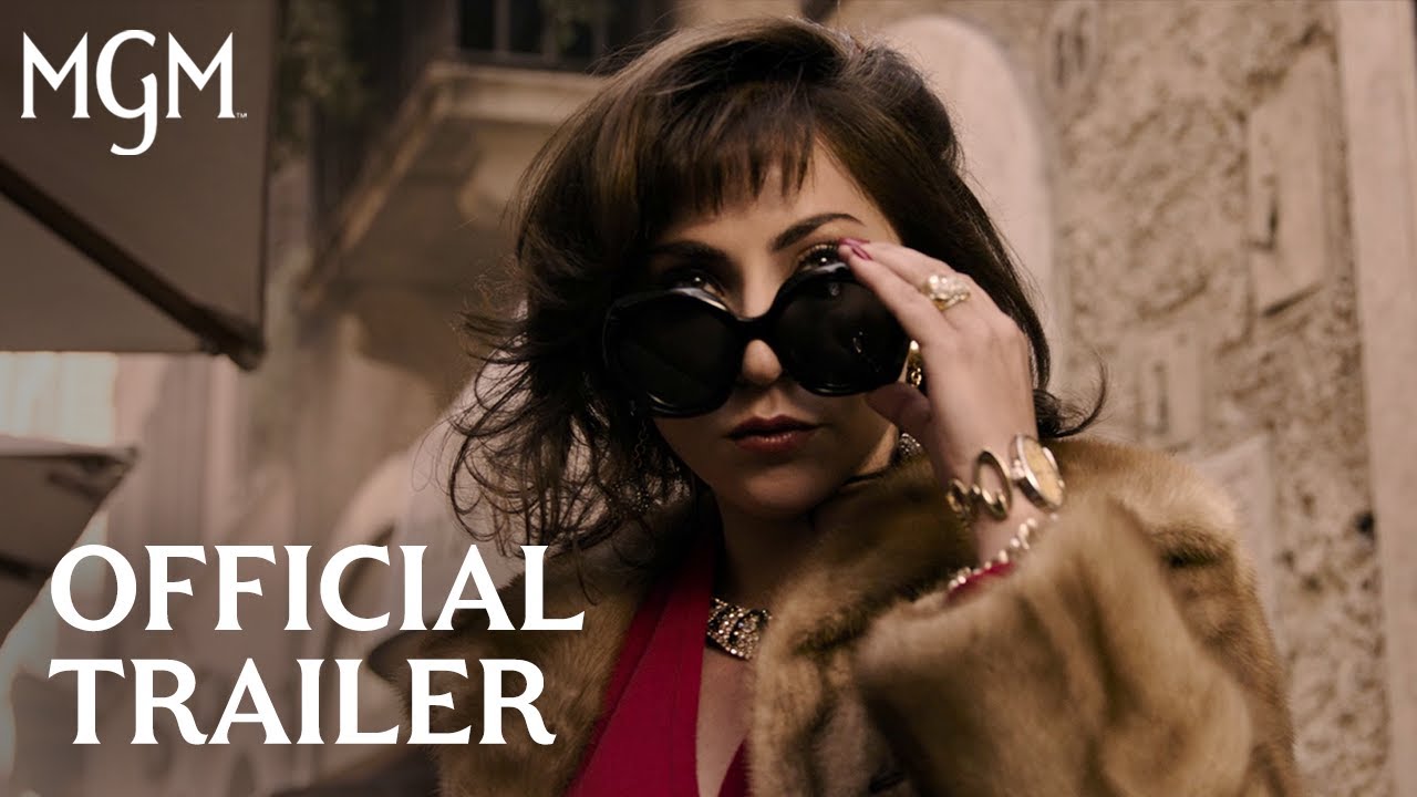 Видео к фильму Дом Gucci | Official Trailer