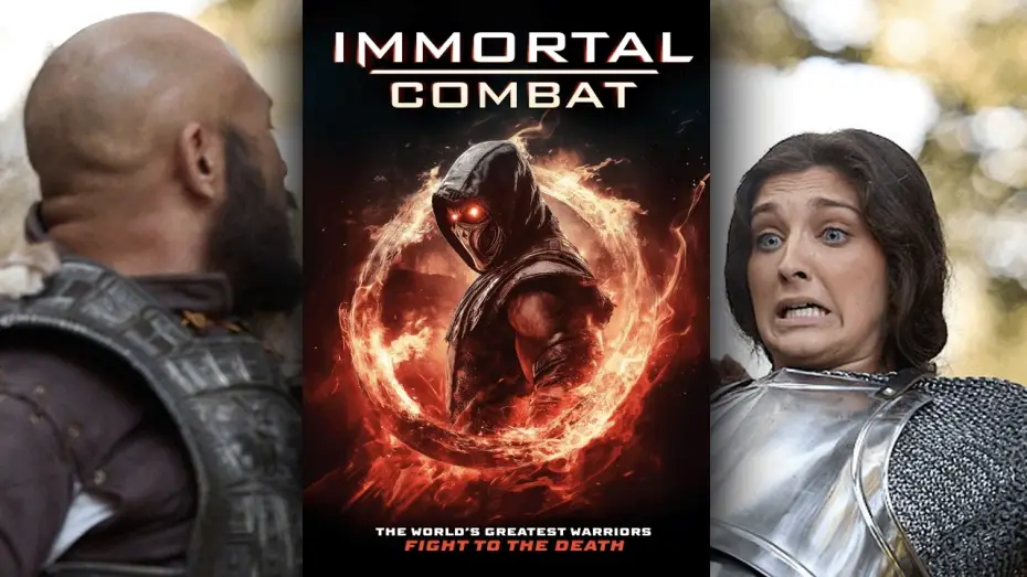 Видео к фильму Immortal Combat | Immortal Combat Trailer
