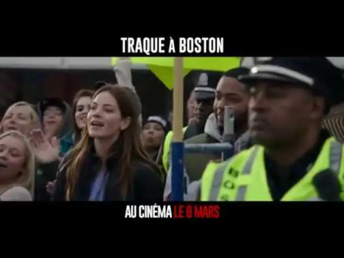 Видео к фильму День патриота | Traque &agrave; Boston - Attack 30s - VF