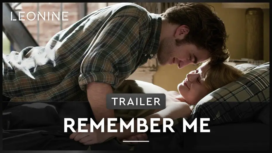 Видео к фильму Помни меня | REMEMBER ME | Trailer | Deutsch