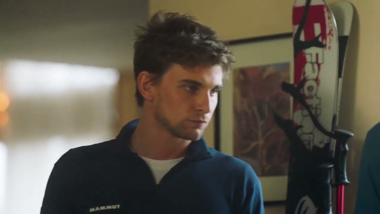 Видео к фильму Вершина страха | Summit Fever Clip - Put Yesterday Behind Us