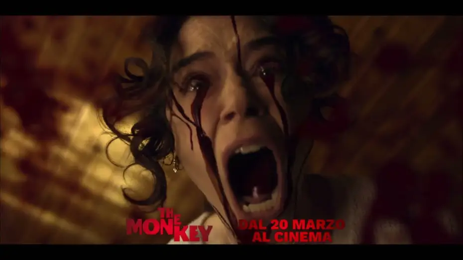 Видео к фильму Обезьяна | THE MONKEY | Trailer Ufficiale