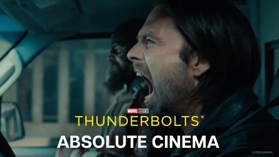 Видео к фильму Громовержцы | Absolute Cinema