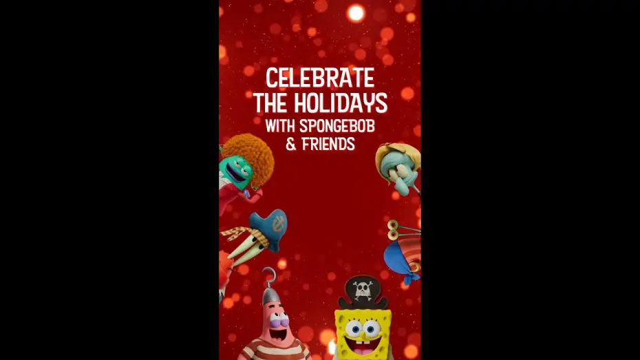 Видео к фильму The SpongeBob Movie: Search for SquarePants | Nutcracker