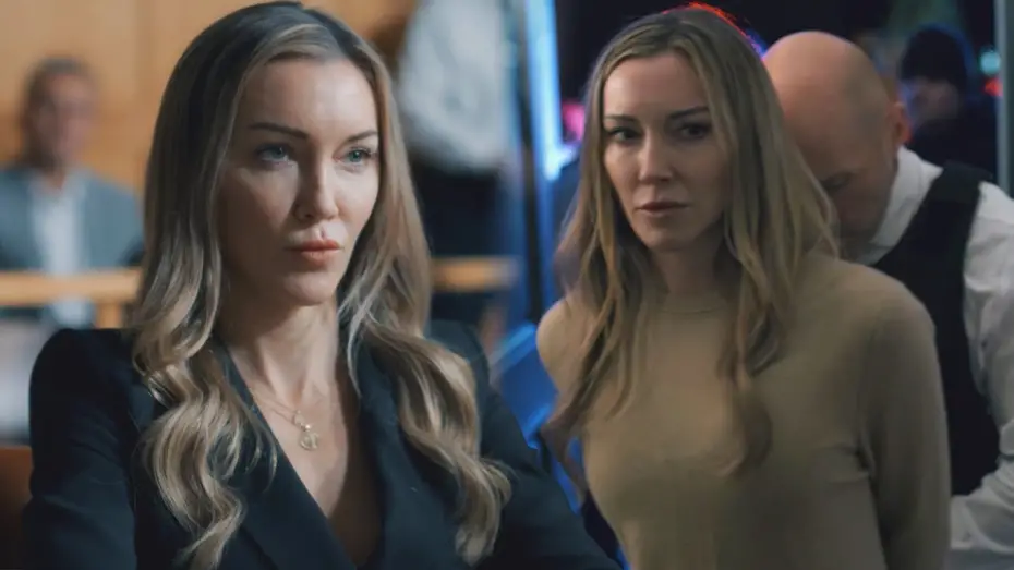 Видео к фильму Accused: The Karen Read Story | Accused: The Karen Read Story | Official Trailer (Katie Cassidy, Lifetime 2026)