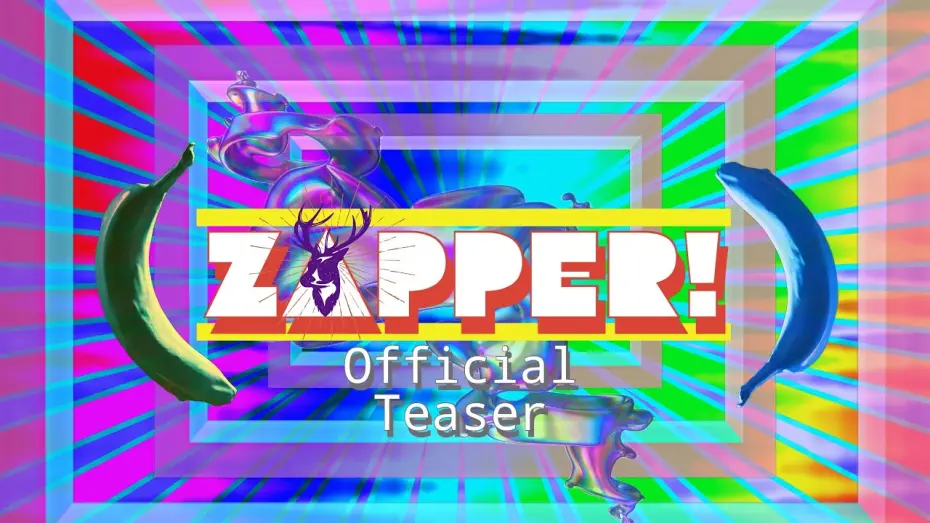 Видео к фильму ZAPPER! — ZAPPER! | Official Teaser 4K | Gatsmenta Films
