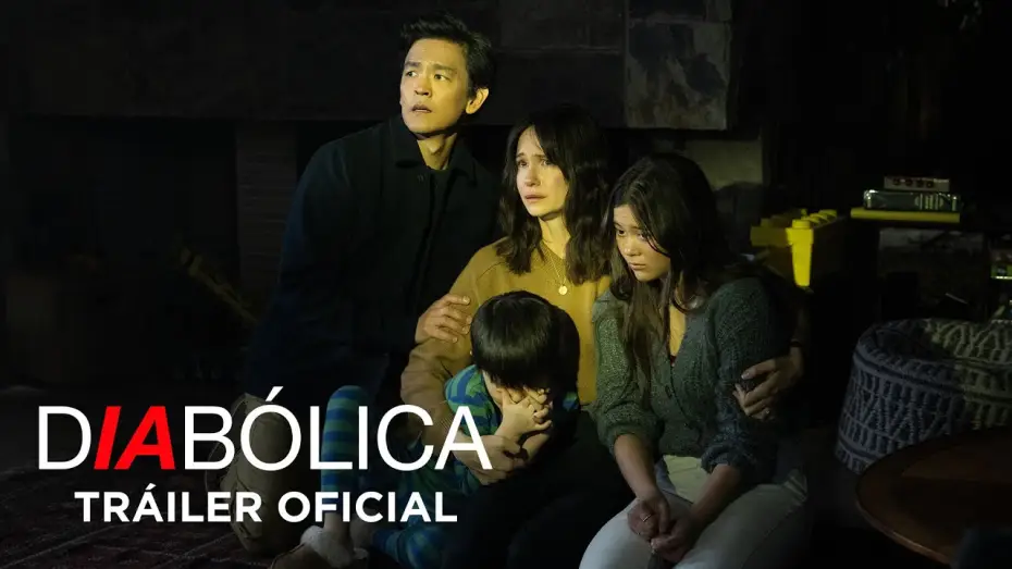 Видео к фильму Оно слушает | Tr&aacute;iler oficial en espa&ntilde;ol