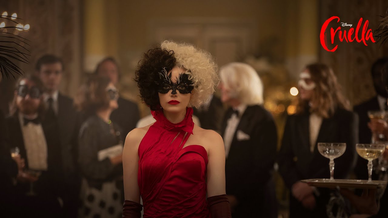 Видео к фильму Круэлла | Triumph