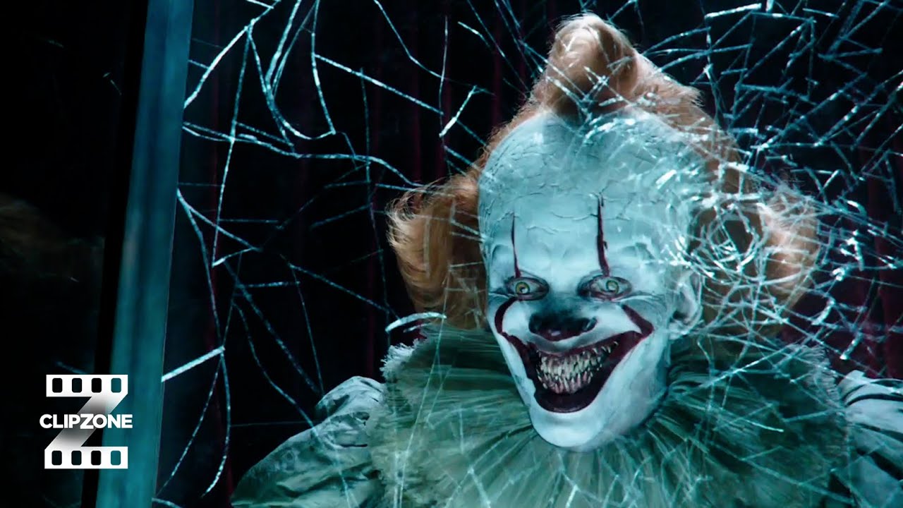 Видео к фильму Оно 2 | House of Mirrors Full Scene