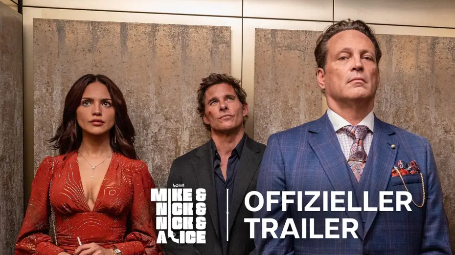 Видео к фильму Майк и Ник и Ник и Элис | Offizieller Trailer