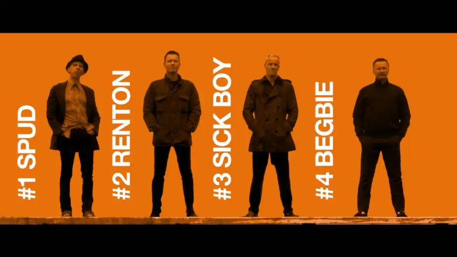 Видео к фильму Т2 Трейнспоттинг (На игле 2) | T2 Trainspotting - Teaser Trailer Ufficiale Italiano