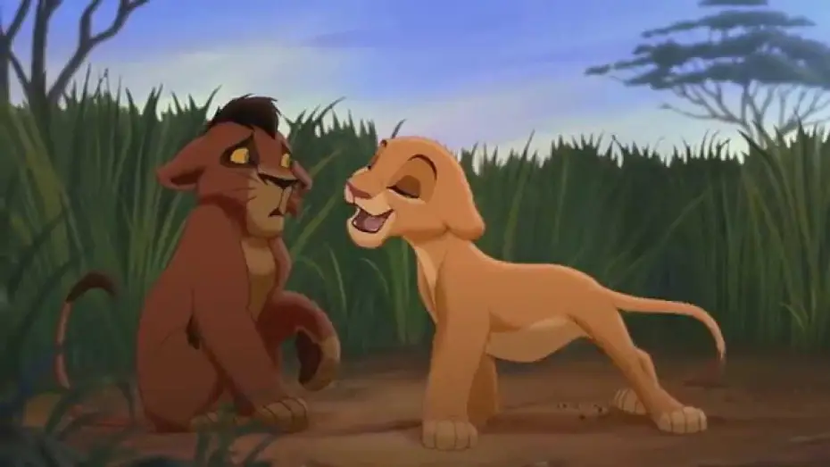 Видео к фильму Король Лев 2: Гордость Симбы | Le Roi Lion 2 - L'Honneur De La Tribu Fandub Complet BANDE ANNONCE 2