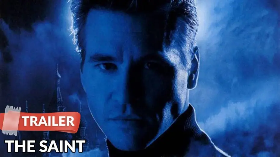 Видео к фильму Святой — The Saint (1997) Trailer | Val Kilmer | Elisabeth Shue