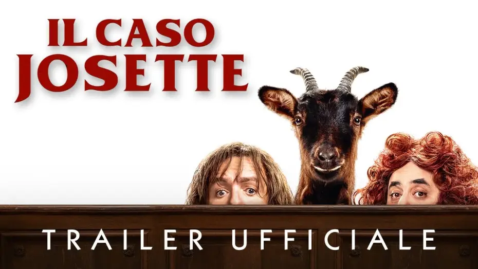 Видео к фильму Козёл отпущения | IL CASO JOSETTE - Trailer Ufficiale - Dal 24 Aprile #SoloAlCinema