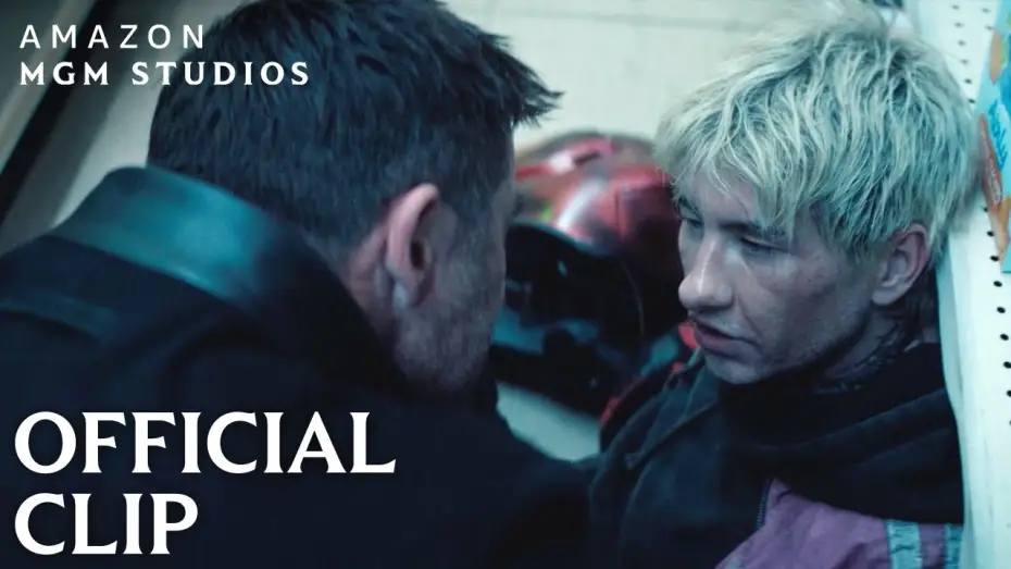 Видео к фильму Crime 101 | Who Are You Working For - Clip