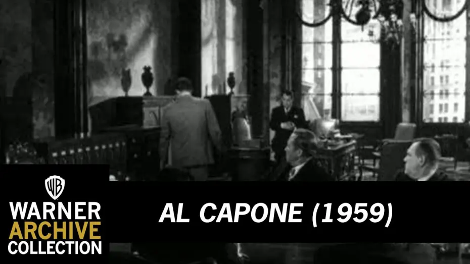 Видео к фильму Аль Капоне | Al Capone (Original Theatrical Trailer)
