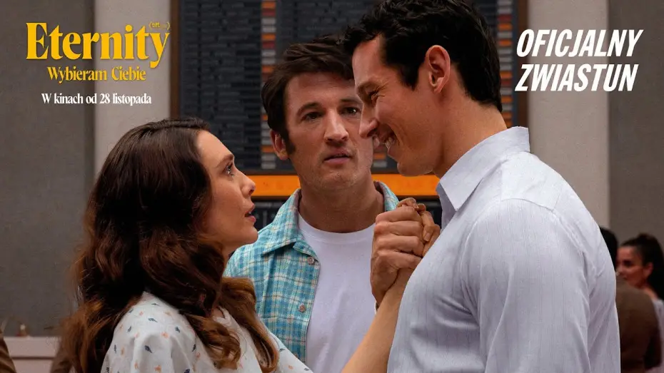 Видео к фильму Вечность | Zwiastun PL