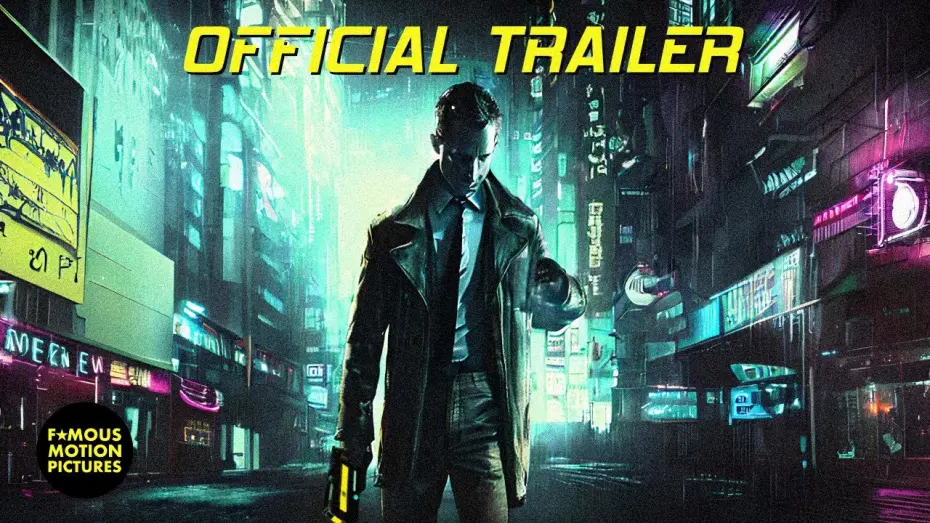 Видео к фильму Transmission: Volume 1 — TRANSMISSION: VOLUME 1 | Official Trailer | Coming Fall 2023