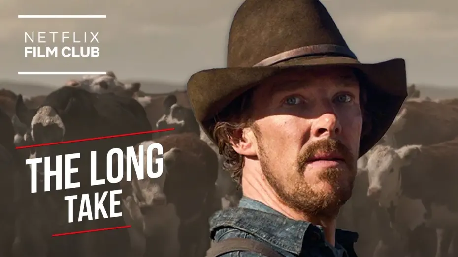 Видео к фильму Власть пса | How Benedict Cumberbatch Made Phil Burbank Vulnerable | The Power of the Dog | Netflix