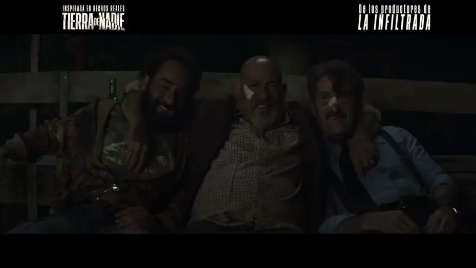Видео к фильму Ничья земля | Esto ya no va del bien o del mal... Karra Elejalde es Juan.