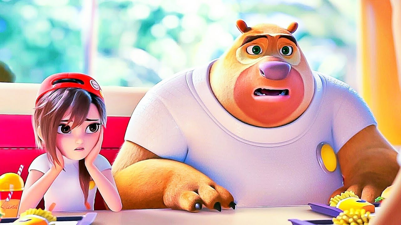 Видео к фильму Тайна парка развлечений | Тайна парка развлечений &mdash; Русский трейлер (2021)