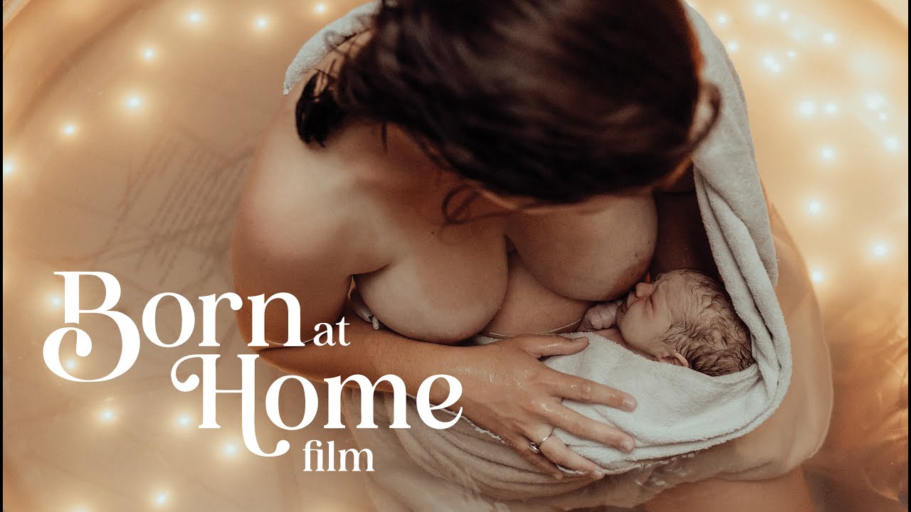 Видео к фильму Born at Home | Born at Home OFFICIAL TRAILER - a Documentary Exploring Homebirth