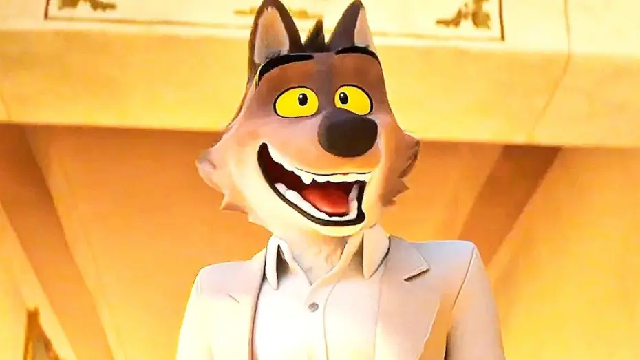 Видео к фильму The Bad Guys 2 | Плохие парни 2 &mdash; Русский трейлер (Дубляж, 2025)