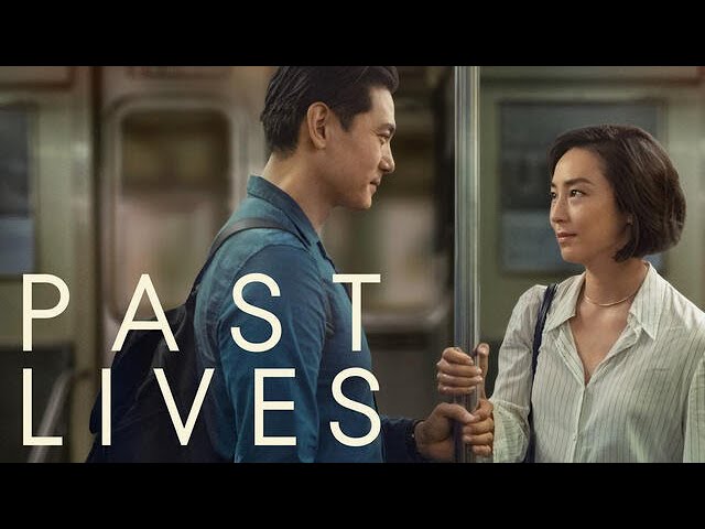 Видео к фильму Прошлые жизни | 'Past Lives' | Scene at The Academy