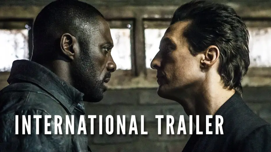 Видео к фильму Тёмная башня | Official International Trailer