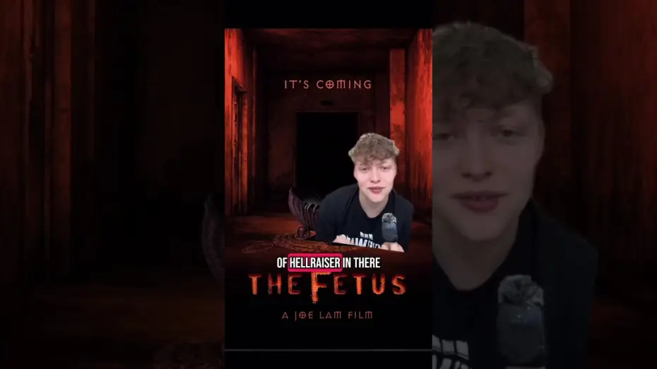 Видео к фильму The Fetus | The Fetus Movie Review | Praise for Lauren LaVera!