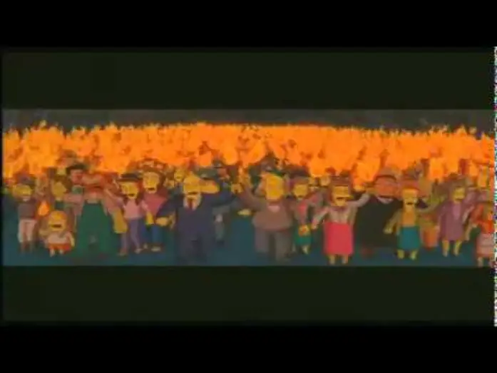 Видео к фильму Симпсоны в кино | I SIMPSON   IL FILM il trailer italiano