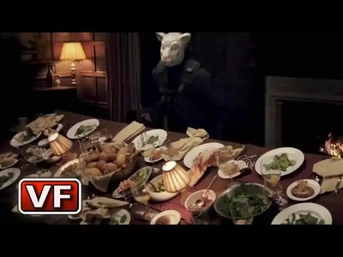 Видео к фильму Тебе конец! | YOU'RE NEXT Bande Annonce VF