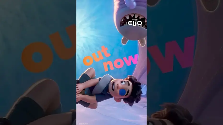 Видео к фильму Элио | Elio is out NOW!