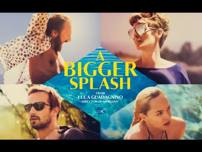 Видео к фильму Большой всплеск | A BIGGER SPLASH - 20" TV Spot - Starring Tilda Swinton, Ralph Fiennes And Dakota Johnson