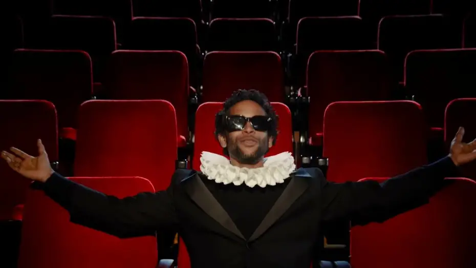 Видео к фильму National Theatre Live: Hamlet | Hamlet starring Hiran Abeysekera - National Theatre Trailer