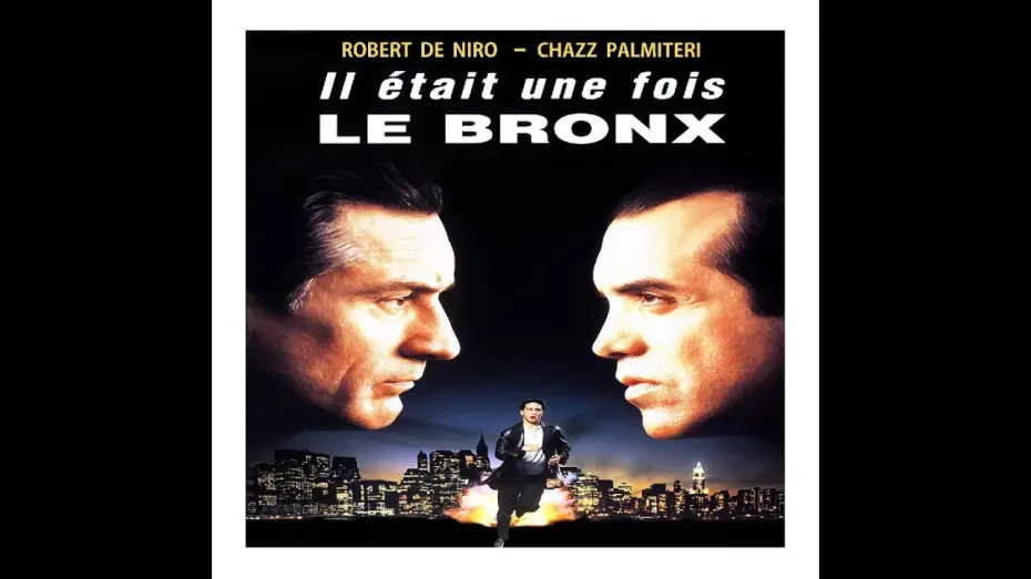 Видео к фильму Бронкская история | iL  &eacute;tait  un  Fois  le  Bronx