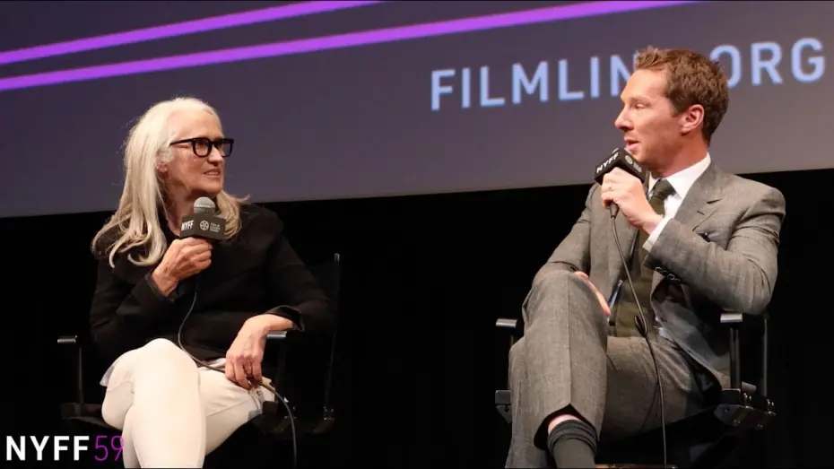 Видео к фильму Власть пса | Jane Campion, Benedict Cumberbatch, Kirsten Dunst & More on The Power of the Dog | NYFF59