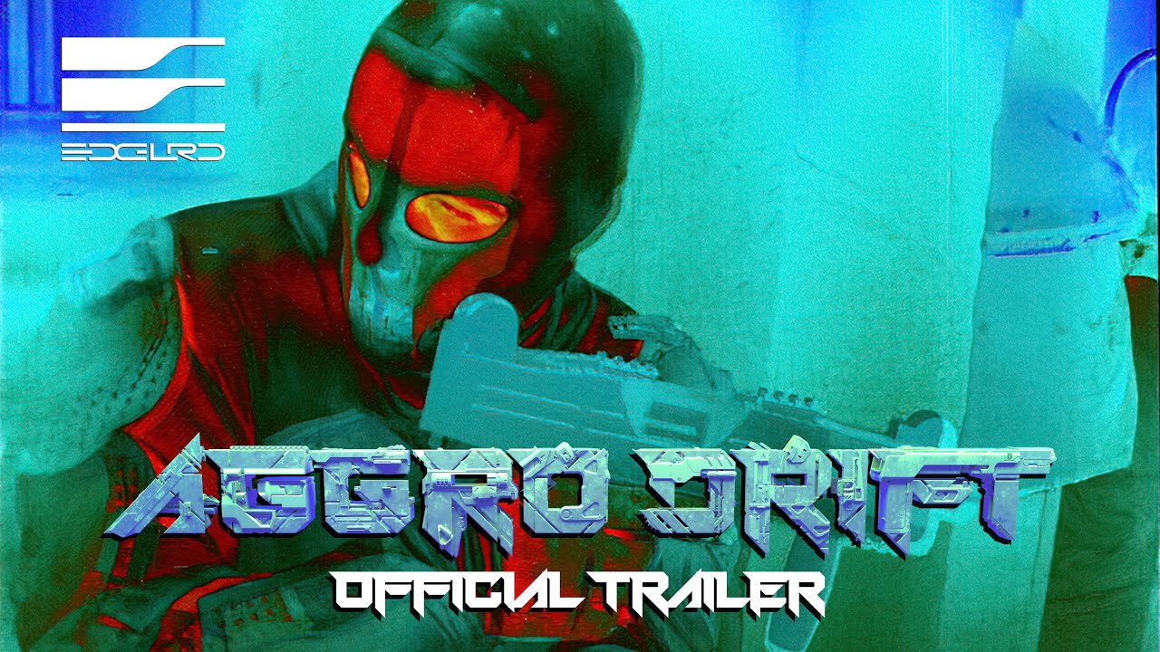 Видео к фильму AGGRO DR1FT | Official Trailer