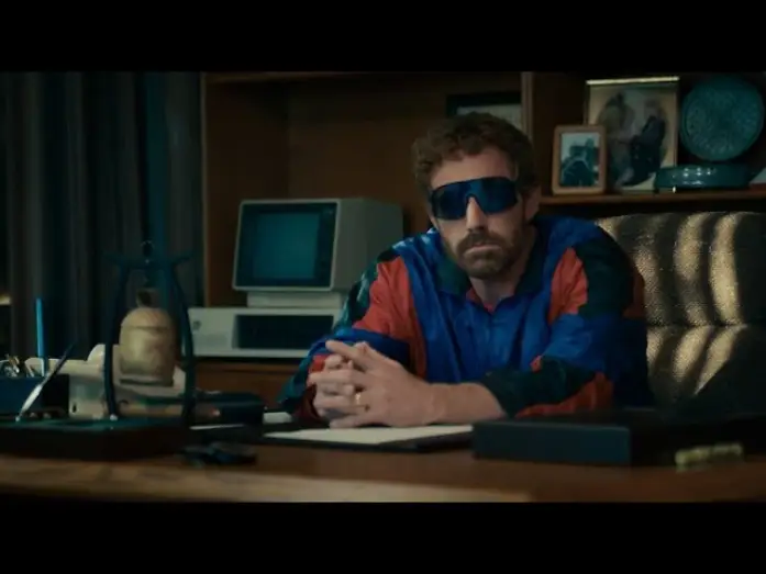 Видео к фильму Air: Большой прыжок | AIR &ndash; LA STORIA DEL GRANDE SALTO | Trailer Ufficiale