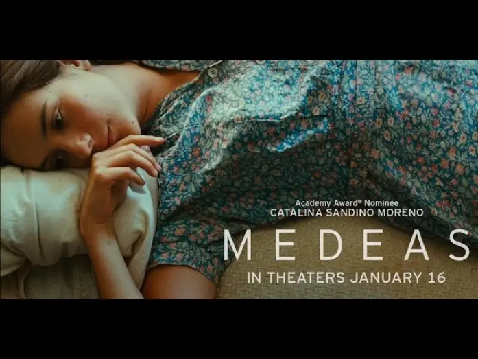 Видео к фильму Медиас | MEDEAS Official Trailer Starring Catalina Sandino Moreno