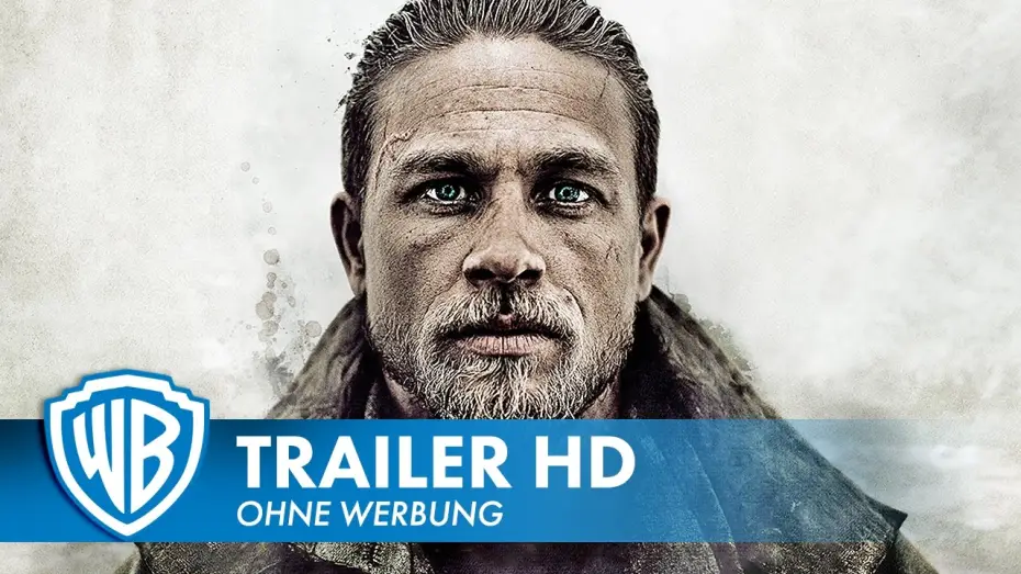 Видео к фильму Меч короля Артура | King Arthur: Legend of the Sword - Trailer 3 - Deutsch HD