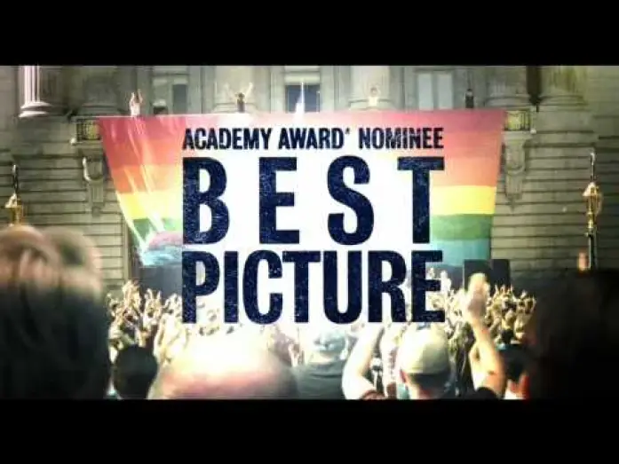 Видео к фильму Харви Милк — Academy Photo TV Spot