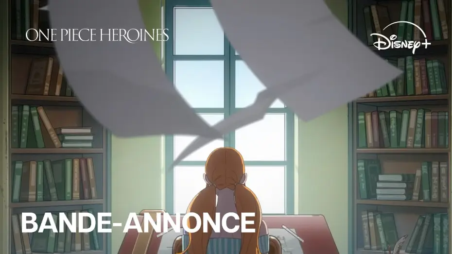 Видео к фильму ONE PIECE HEROINES — L'épisode spécial de ONE PIECE HEROINES - Bande-annonce (VOST) | Disney+