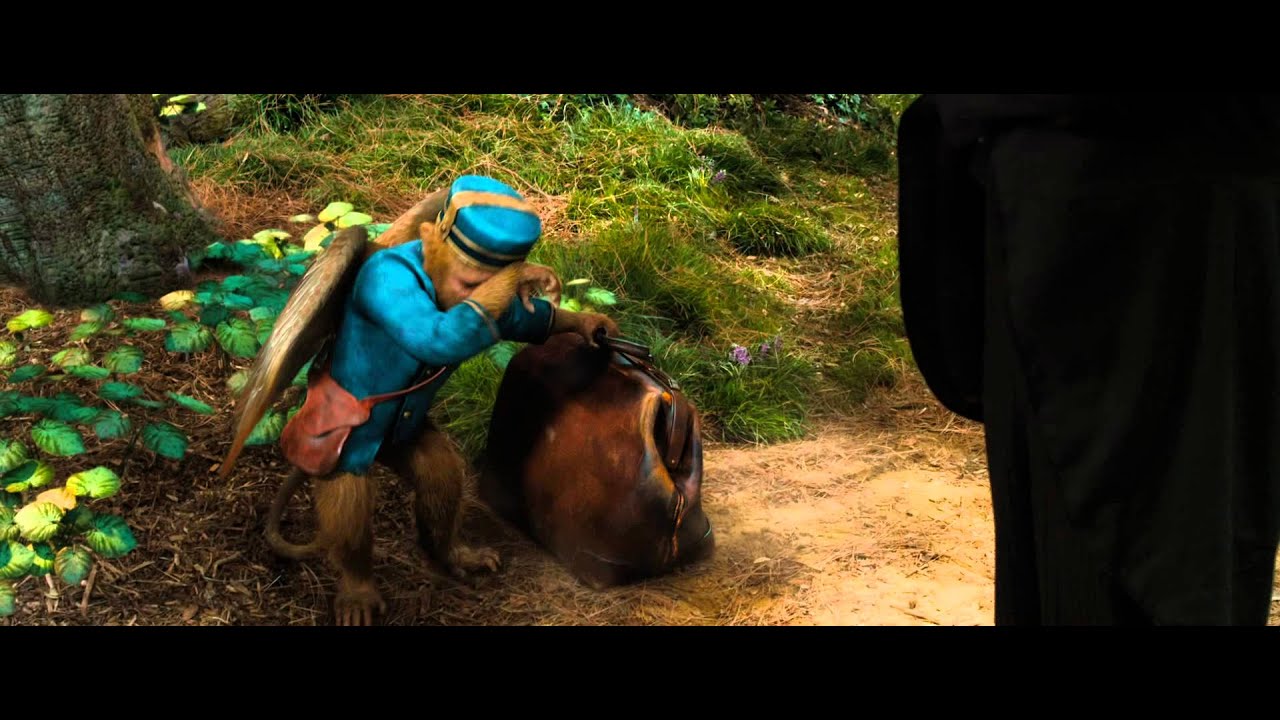 Видео к фильму Оз: Великий и ужасный | Оз: Великий и ужасный - Трейлер