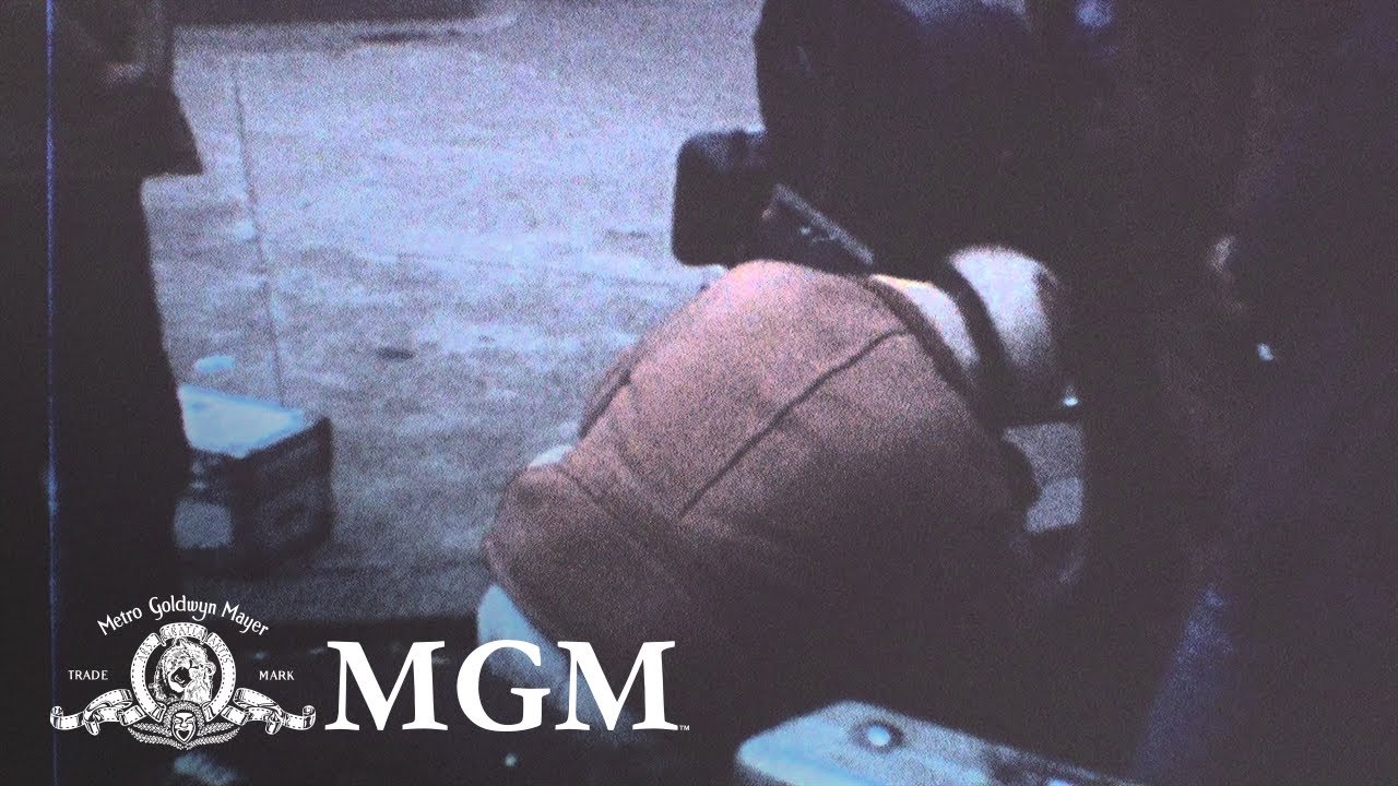 Видео к фильму Рокки | The Making of Rocky - Excerpt - Mickey's Gym